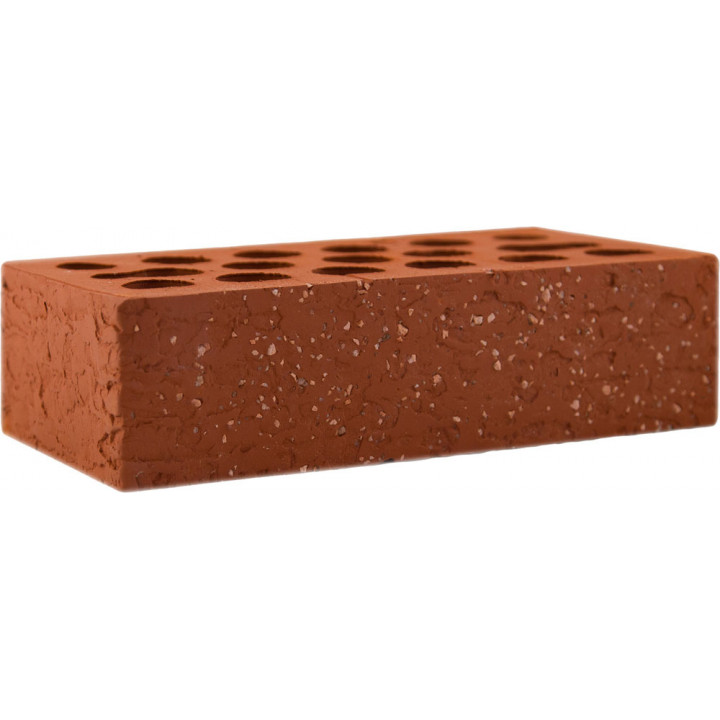 Кирпич Керма PREMIUM "Russet Granite 1 NF" одинарный  с доставкой в Саратове