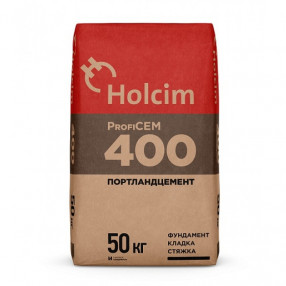 Цемент Holcim ЦЕМ II/А-К(Ш-П) 32.5Б