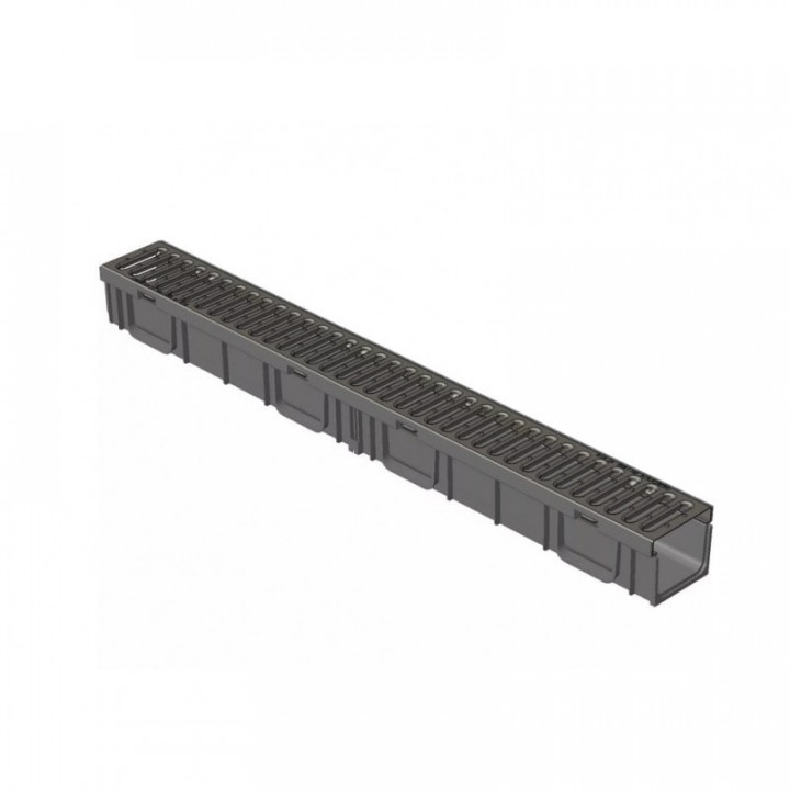 Комплект gidrolica light dn100 кл. А15 (лв-10.11,5.9,5 пластиковый, рв-10.11.50 пластиковая) с доставкой в Саратове