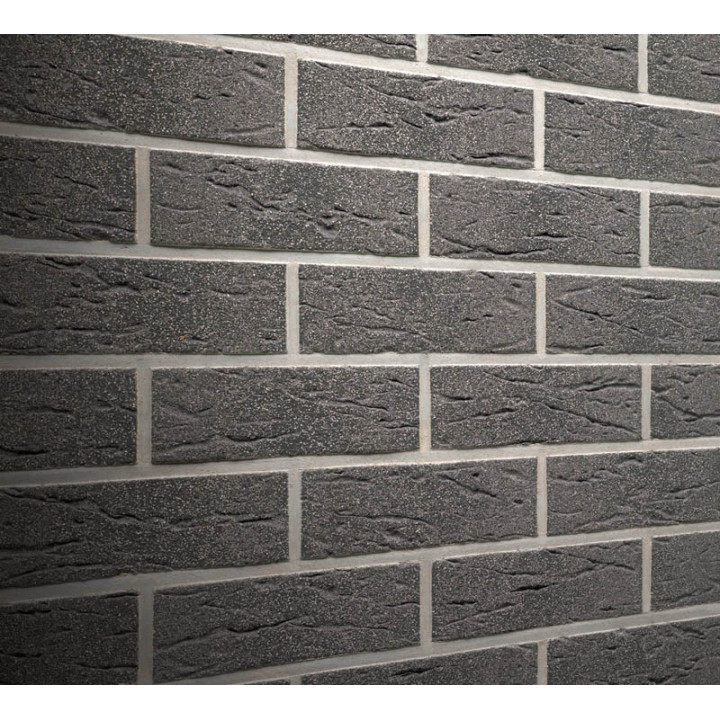 Фасадная клинкерная плитка Feldhaus Klinker R735NF9 с доставкой в Саратове