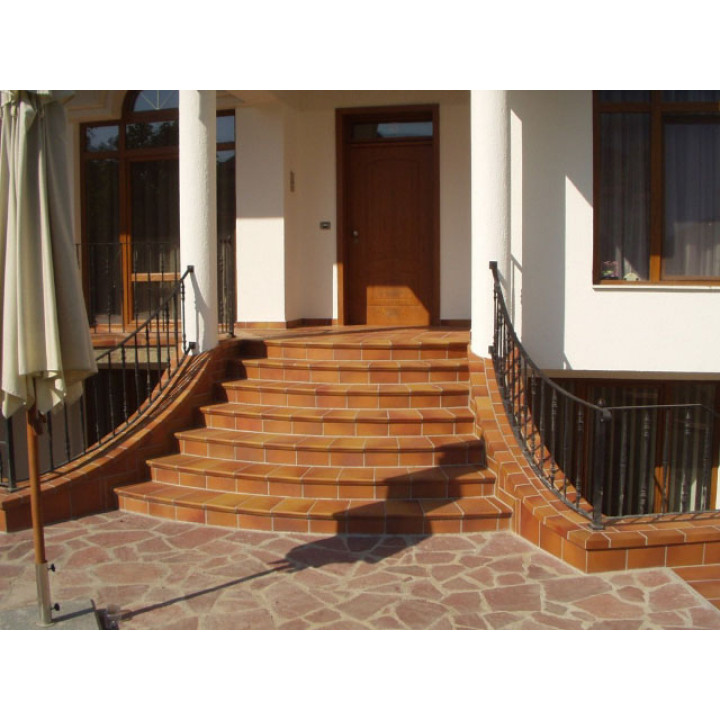 Stroeher клинкерная ступень 307 weizengelb с доставкой в Саратове