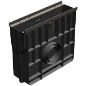 Пескоуловитель gidrolica super dn100 пу-10.16.44 кл. Е600