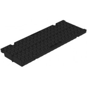 Решетка водоприемная gidrolica pro dn150 рв-15.18,8.50 кл. С250 пластиковая