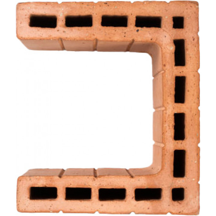 Строительные блоки Kerakam U (КППП V) с доставкой в Саратове